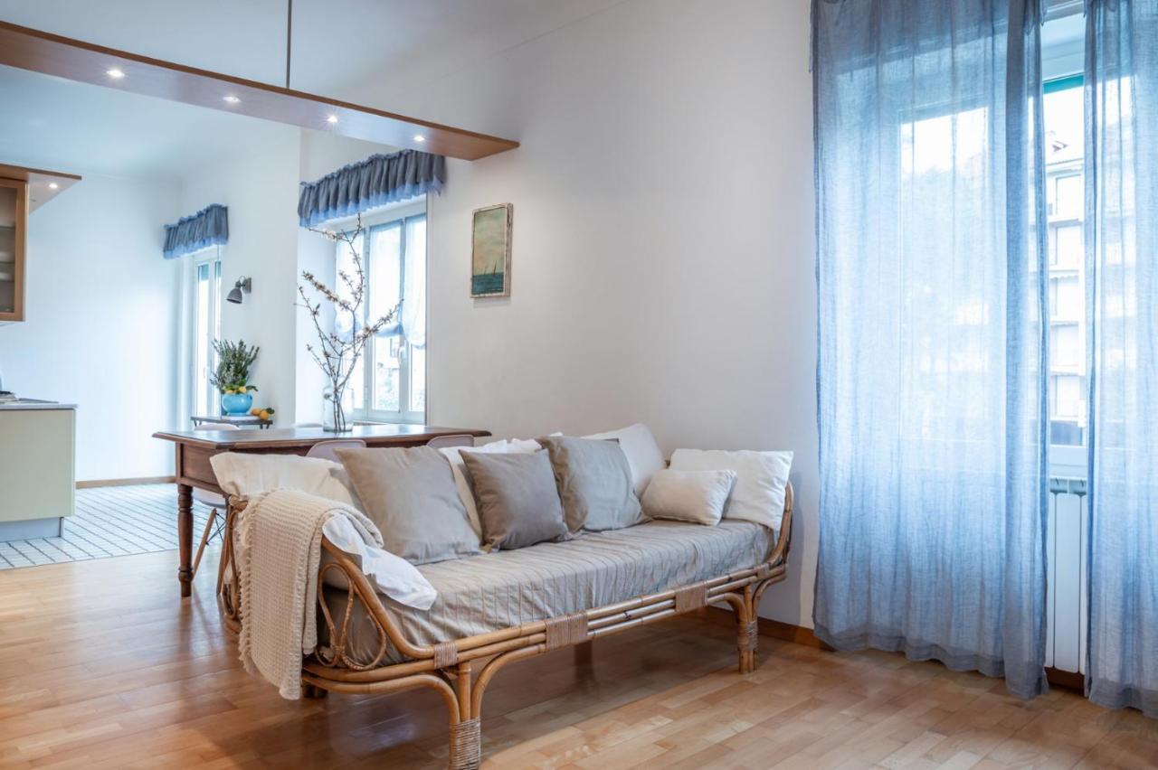 Appartamento La Vela San Bartolomeo Al Mare Exterior foto