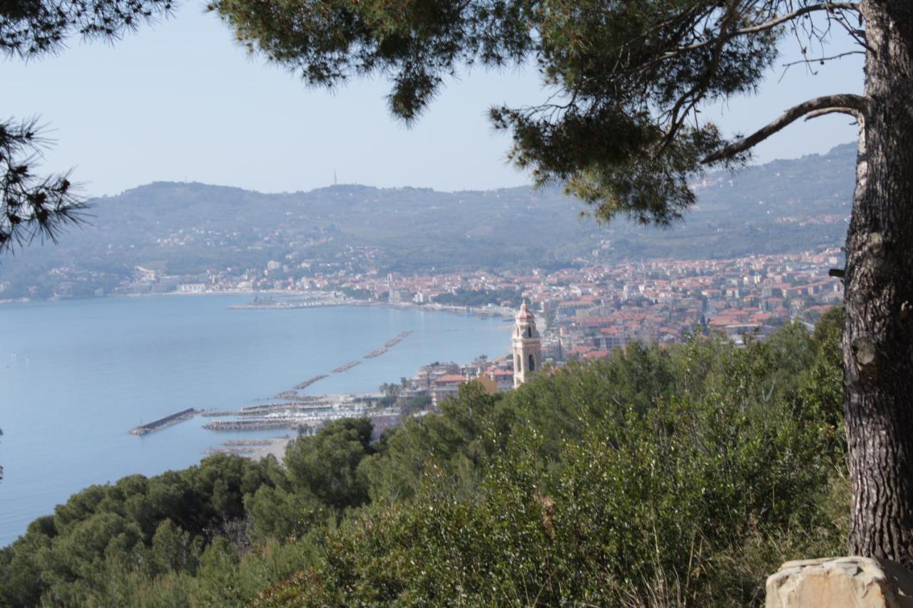 Appartamento La Vela San Bartolomeo Al Mare Exterior foto