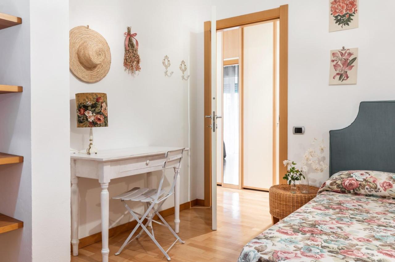 Appartamento La Vela San Bartolomeo Al Mare Exterior foto