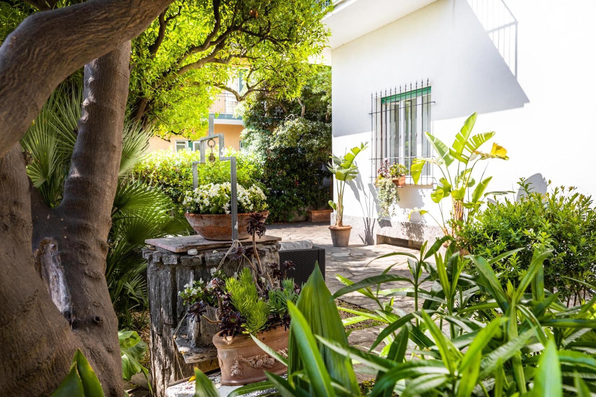 Appartamento La Vela San Bartolomeo Al Mare Exterior foto
